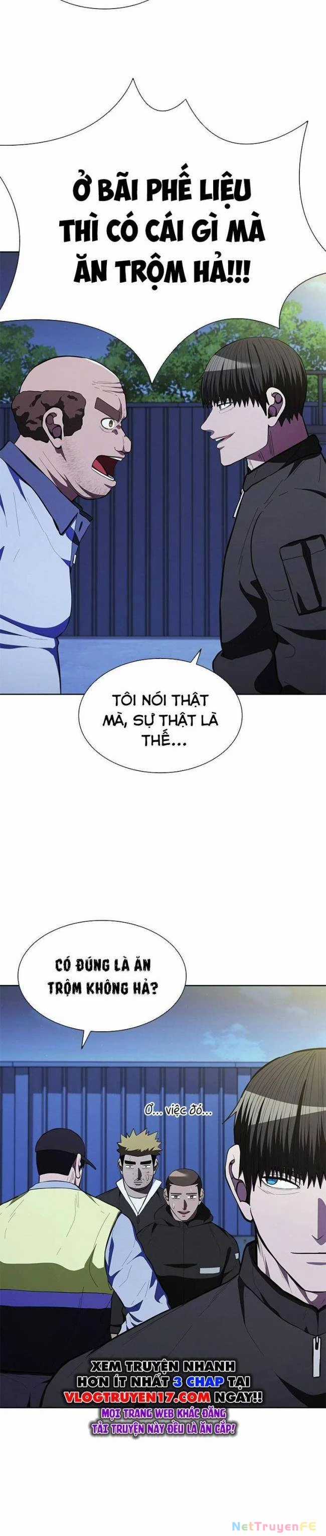 Sự Trở Lại Của Ông Trùm Chapter 46 trang 15