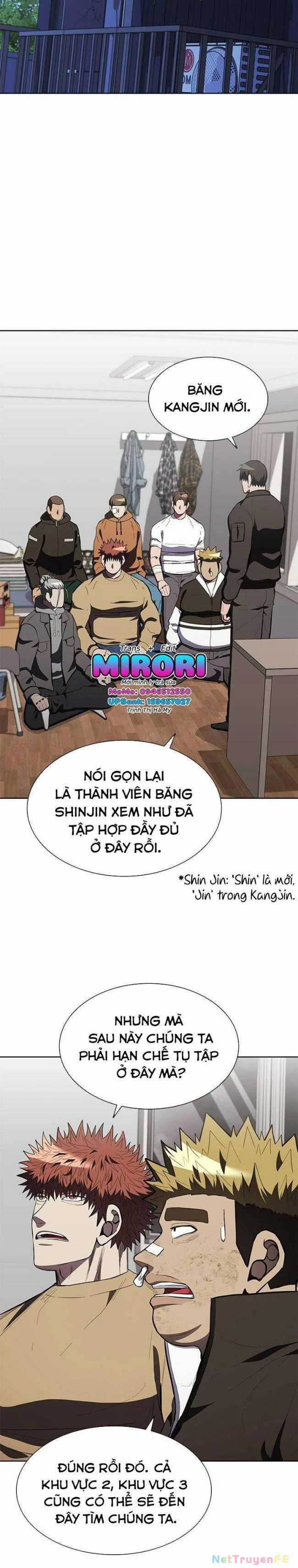 Sự Trở Lại Của Ông Trùm Chapter 46 trang 17