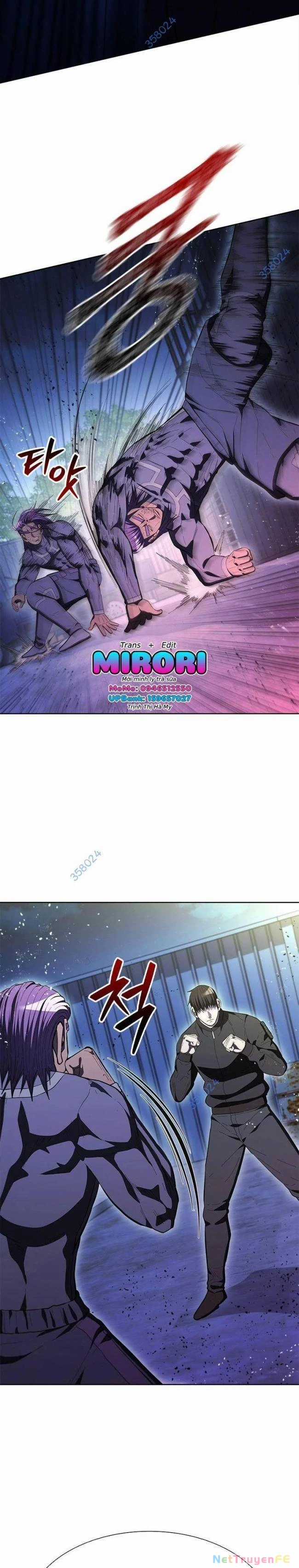 Sự Trở Lại Của Ông Trùm Chapter 46 trang 2