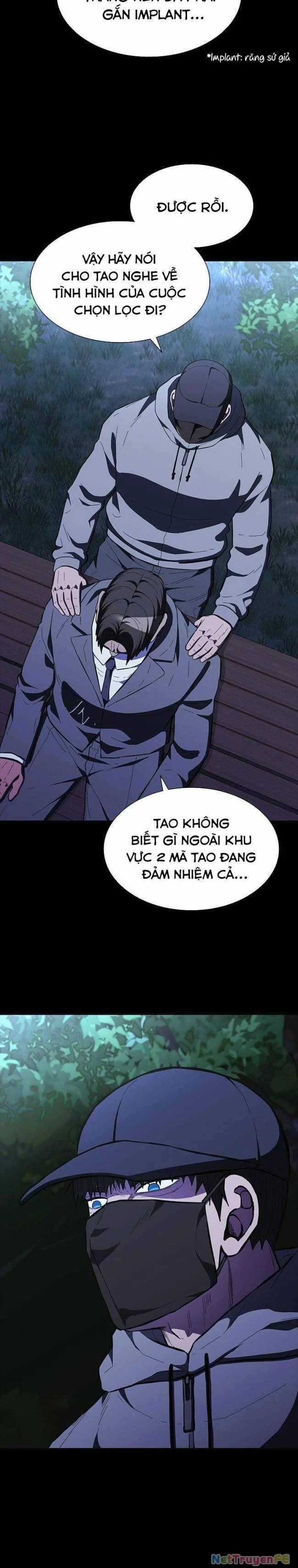 Sự Trở Lại Của Ông Trùm Chapter 46 trang 21