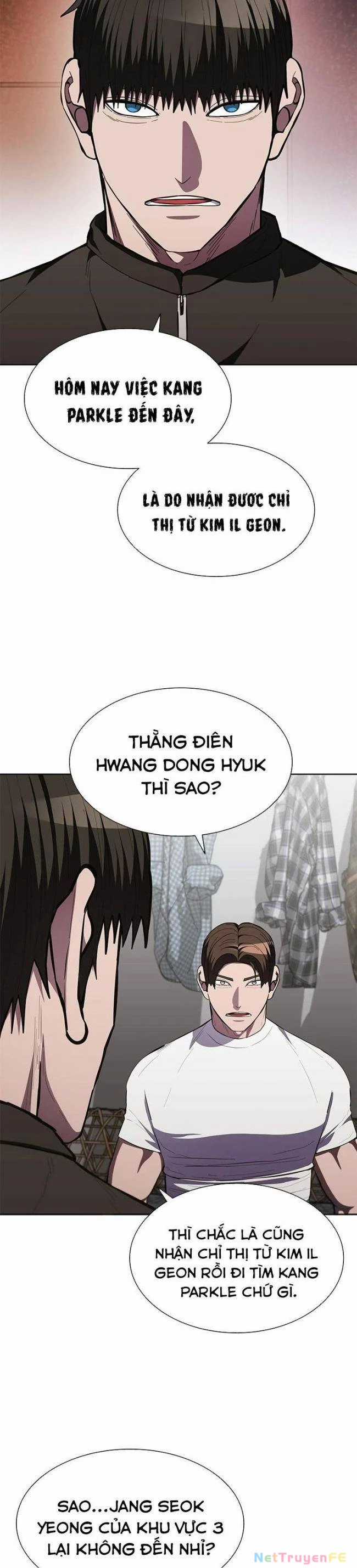 Sự Trở Lại Của Ông Trùm Chapter 46 trang 23