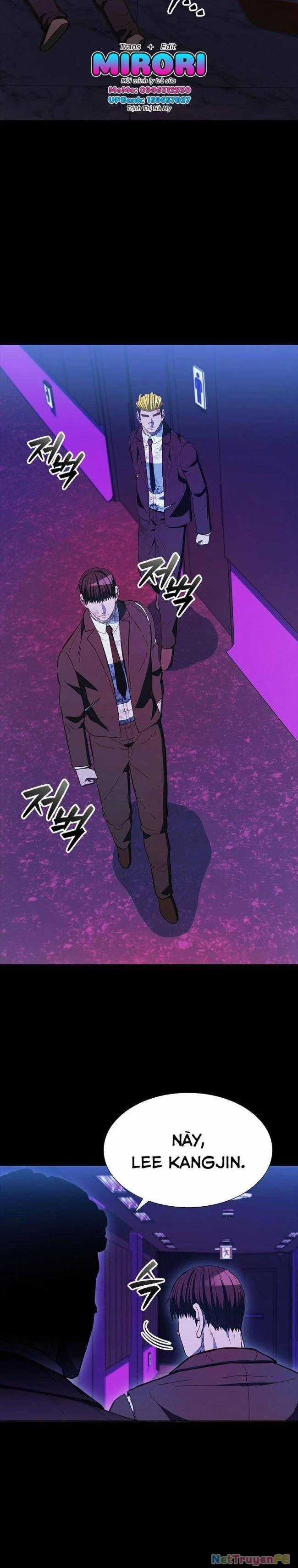 Sự Trở Lại Của Ông Trùm Chapter 46 trang 25