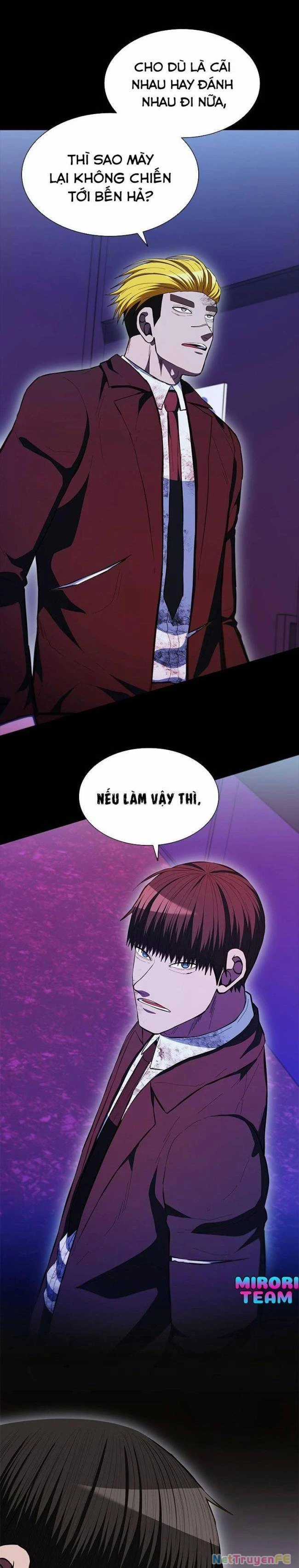 Sự Trở Lại Của Ông Trùm Chapter 46 trang 26