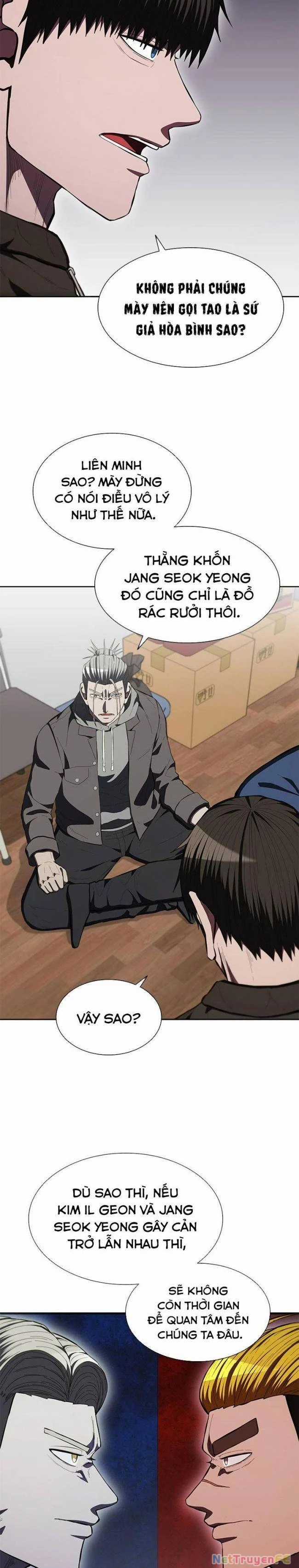 Sự Trở Lại Của Ông Trùm Chapter 46 trang 27