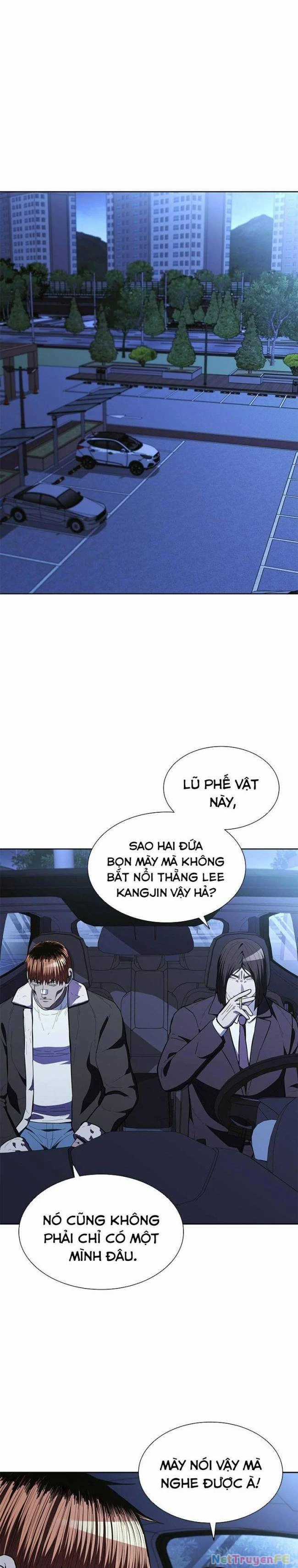 Sự Trở Lại Của Ông Trùm Chapter 46 trang 29