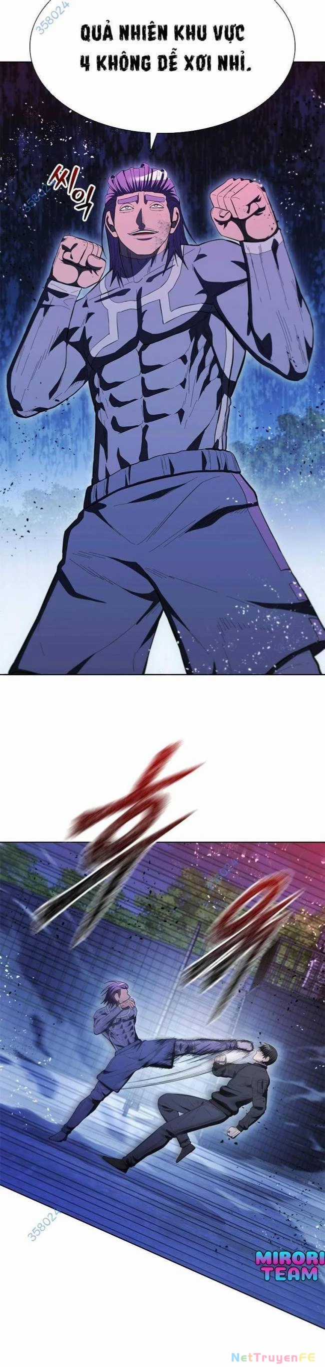 Sự Trở Lại Của Ông Trùm Chapter 46 trang 3