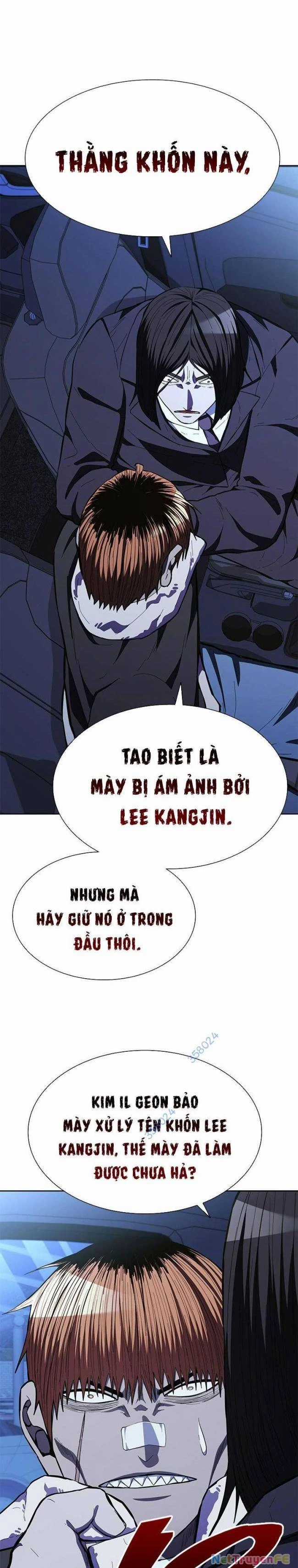 Sự Trở Lại Của Ông Trùm Chapter 46 trang 31