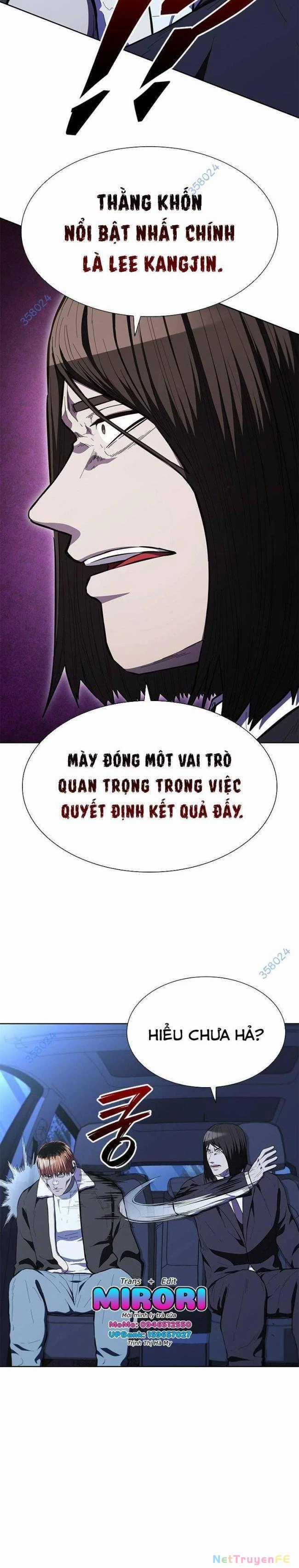 Sự Trở Lại Của Ông Trùm Chapter 46 trang 32