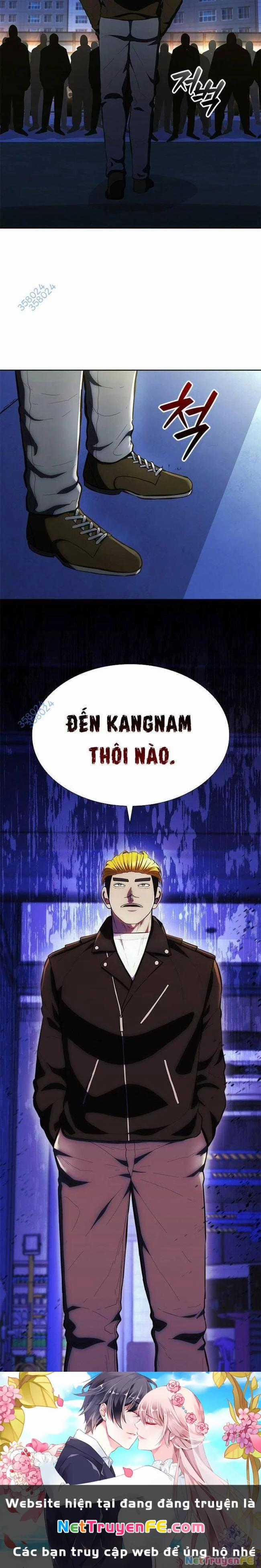 Sự Trở Lại Của Ông Trùm Chapter 46 trang 35