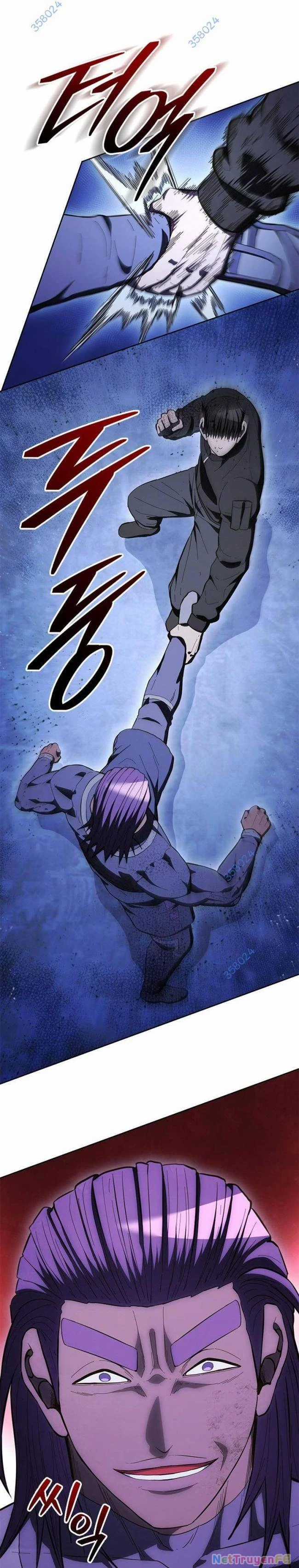 Sự Trở Lại Của Ông Trùm Chapter 46 trang 4