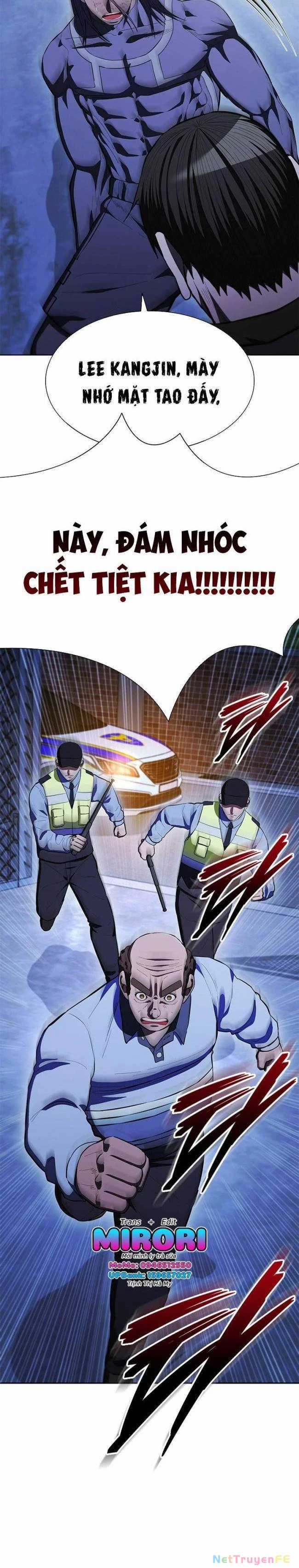 Sự Trở Lại Của Ông Trùm Chapter 46 trang 9