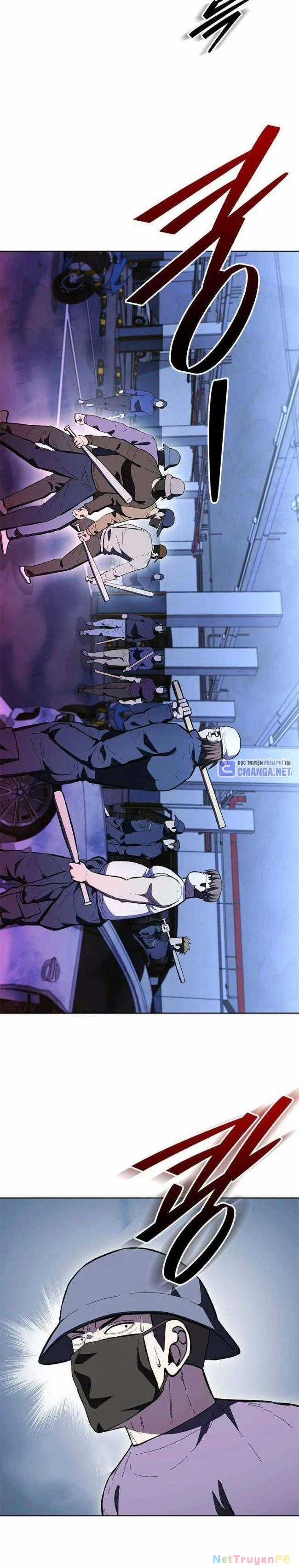 Sự Trở Lại Của Ông Trùm Chapter 47 trang 10