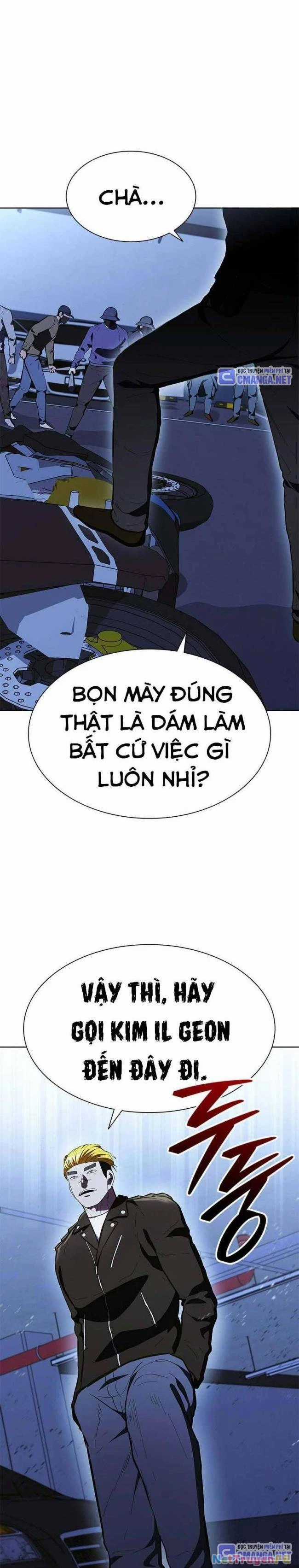 Sự Trở Lại Của Ông Trùm Chapter 47 trang 11