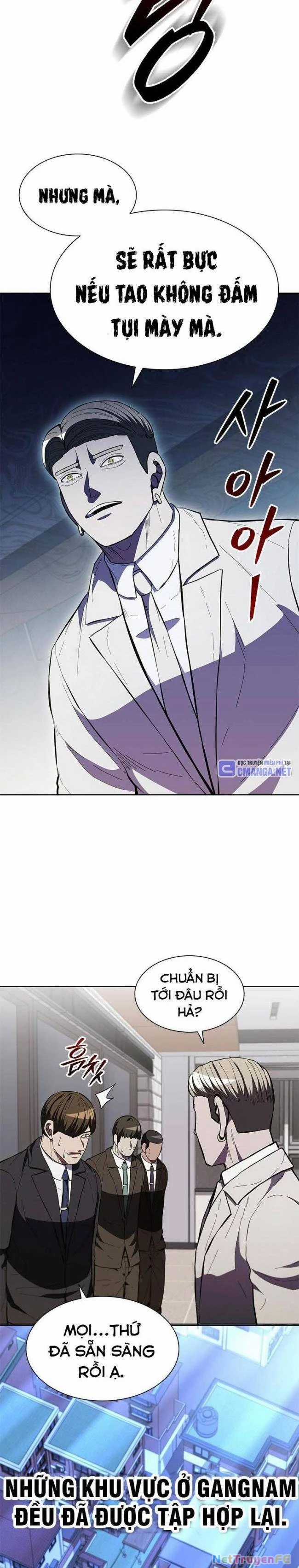 Sự Trở Lại Của Ông Trùm Chapter 47 trang 19