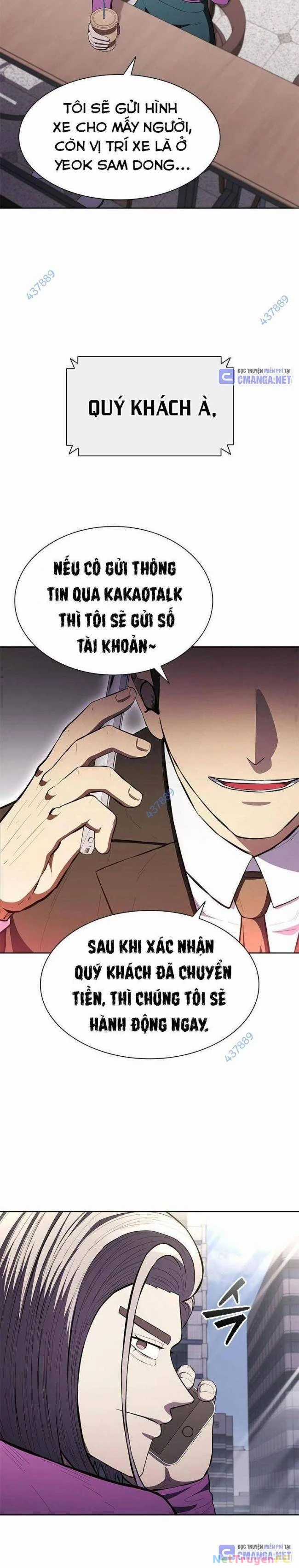 Sự Trở Lại Của Ông Trùm Chapter 47 trang 2