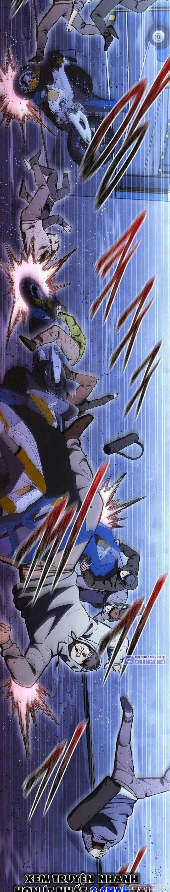 Sự Trở Lại Của Ông Trùm Chapter 47 trang 24