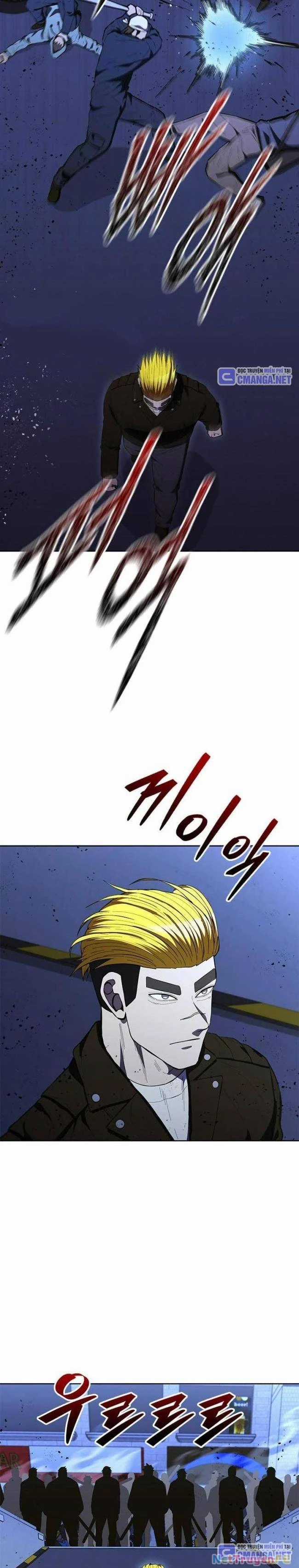 Sự Trở Lại Của Ông Trùm Chapter 47 trang 26