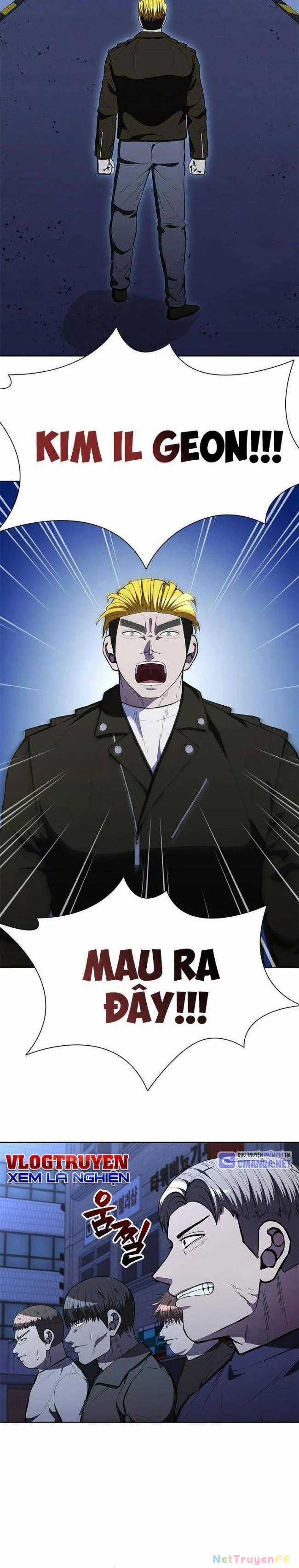 Sự Trở Lại Của Ông Trùm Chapter 47 trang 27