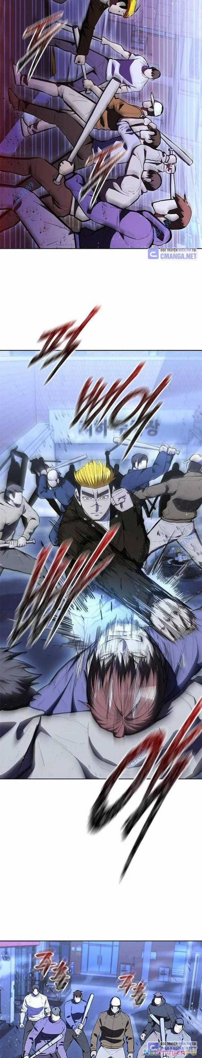 Sự Trở Lại Của Ông Trùm Chapter 47 trang 32