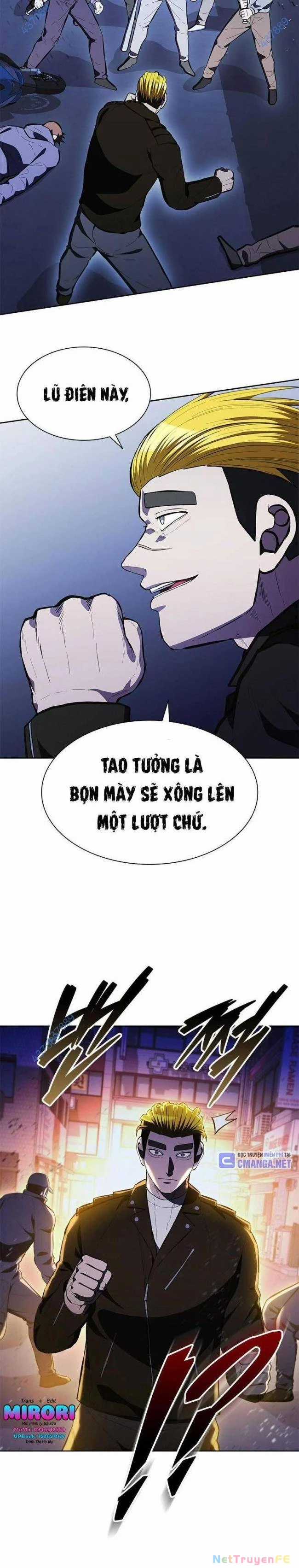 Sự Trở Lại Của Ông Trùm Chapter 47 trang 33