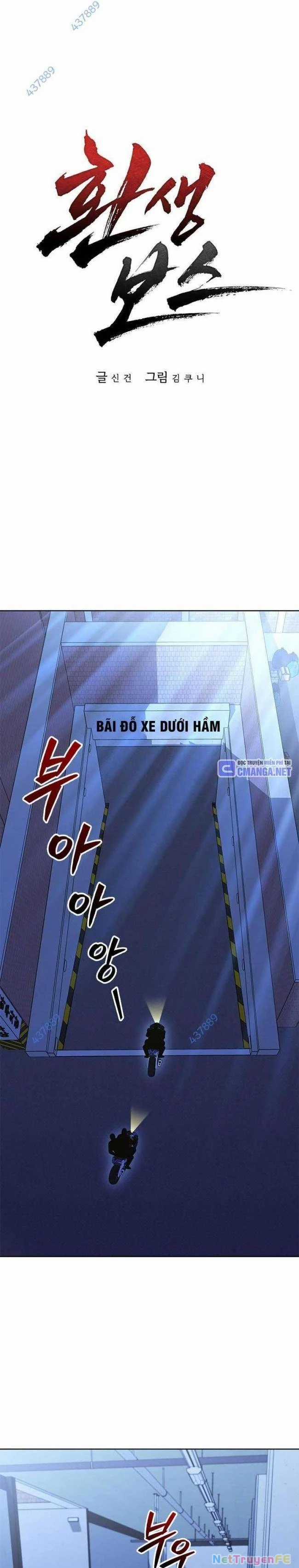 Sự Trở Lại Của Ông Trùm Chapter 47 trang 4