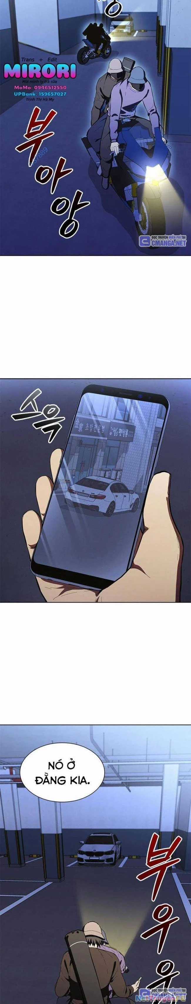 Sự Trở Lại Của Ông Trùm Chapter 47 trang 5