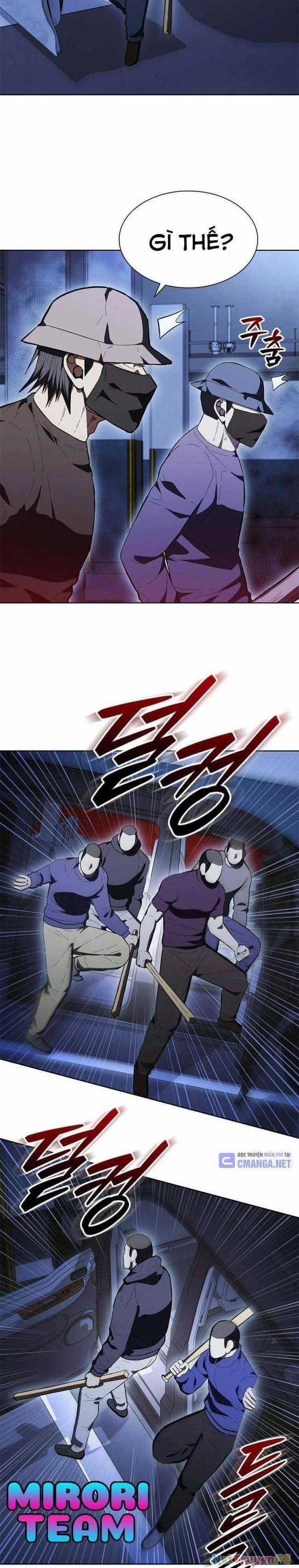 Sự Trở Lại Của Ông Trùm Chapter 47 trang 9