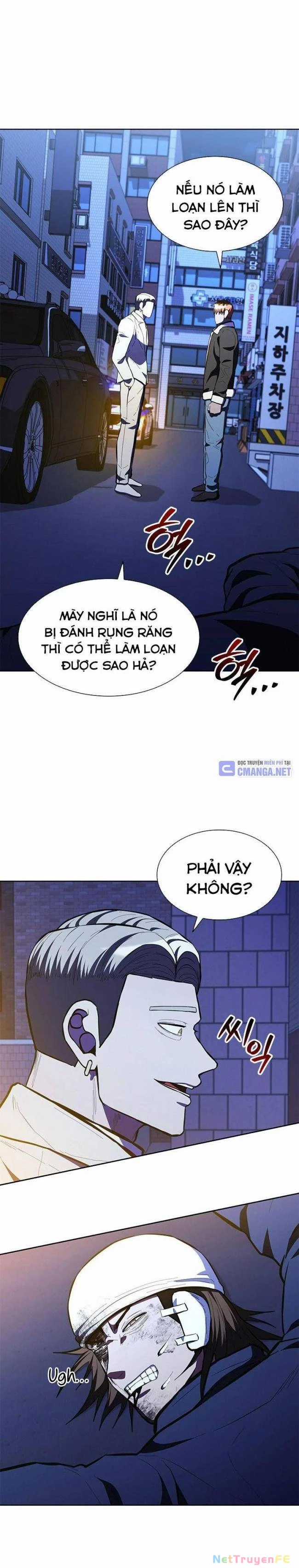 Sự Trở Lại Của Ông Trùm Chapter 48 trang 10