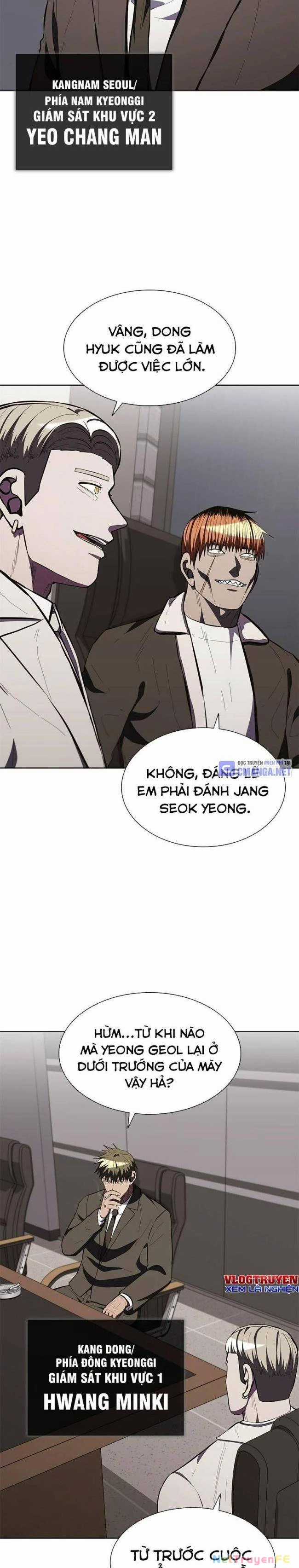 Sự Trở Lại Của Ông Trùm Chapter 48 trang 13