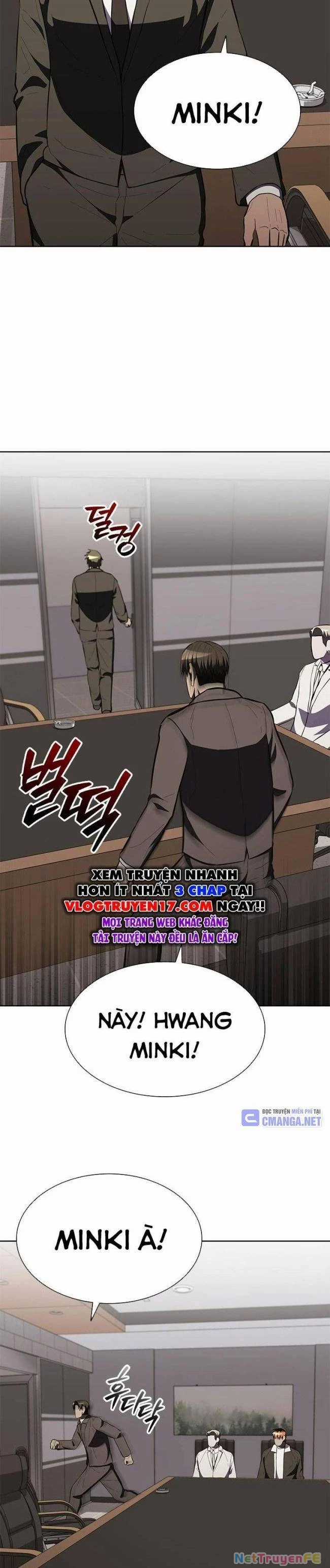 Sự Trở Lại Của Ông Trùm Chapter 48 trang 15