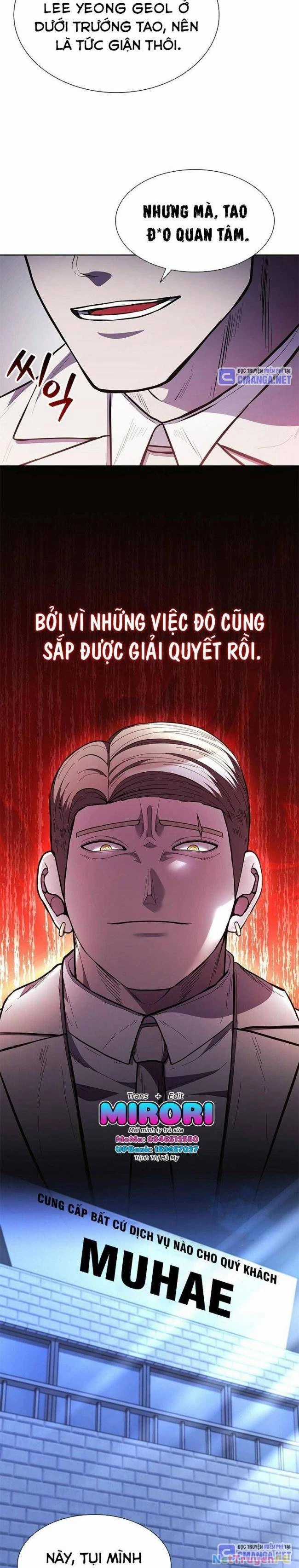 Sự Trở Lại Của Ông Trùm Chapter 48 trang 17