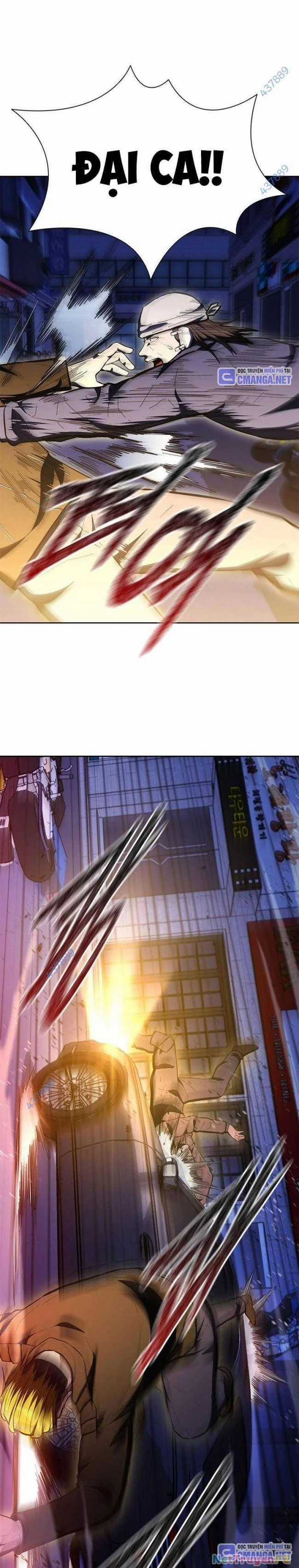 Sự Trở Lại Của Ông Trùm Chapter 48 trang 2