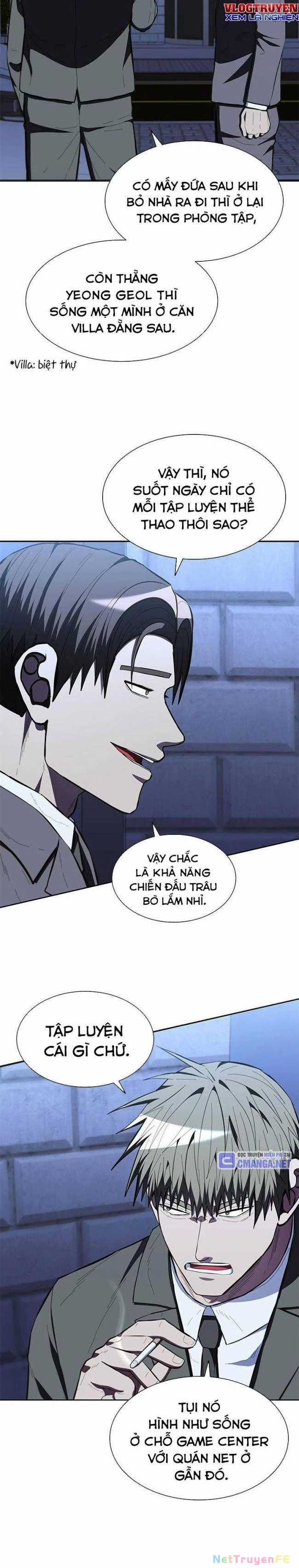 Sự Trở Lại Của Ông Trùm Chapter 48 trang 21
