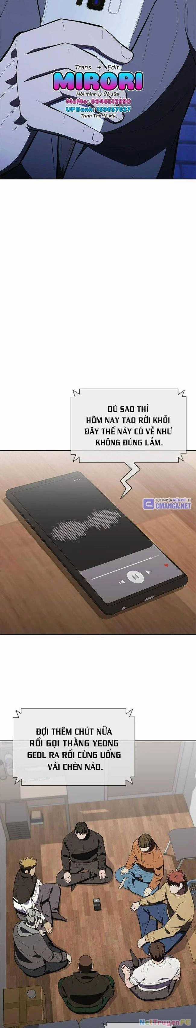 Sự Trở Lại Của Ông Trùm Chapter 48 trang 25