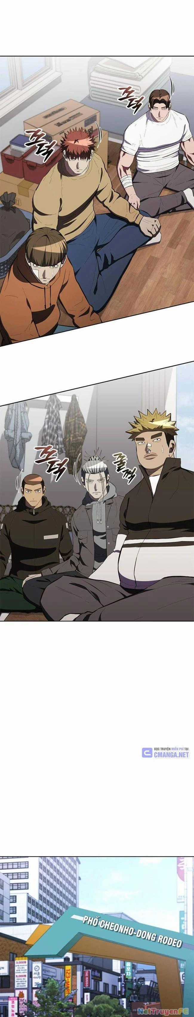 Sự Trở Lại Của Ông Trùm Chapter 48 trang 27