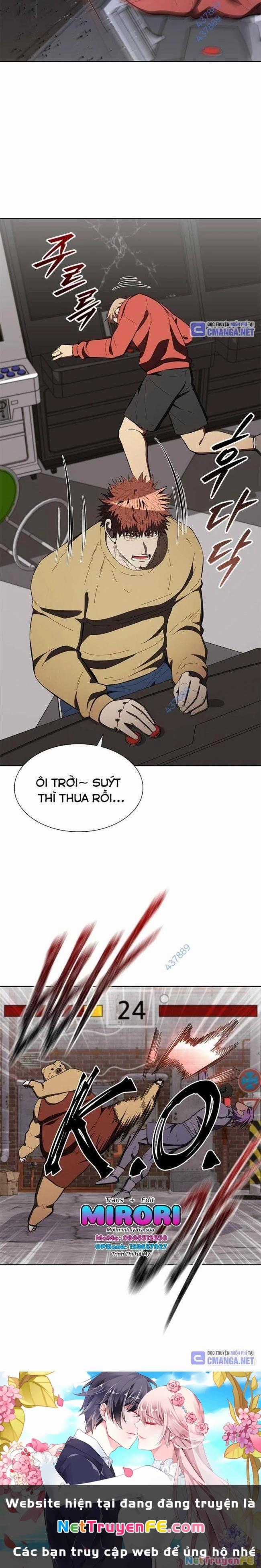 Sự Trở Lại Của Ông Trùm Chapter 48 trang 32