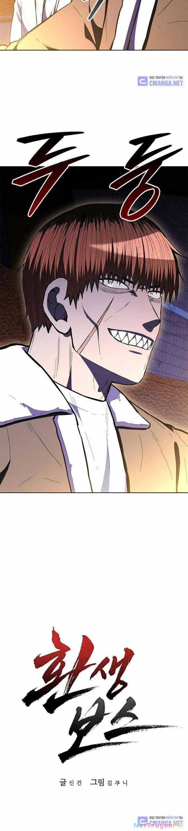 Sự Trở Lại Của Ông Trùm Chapter 48 trang 8