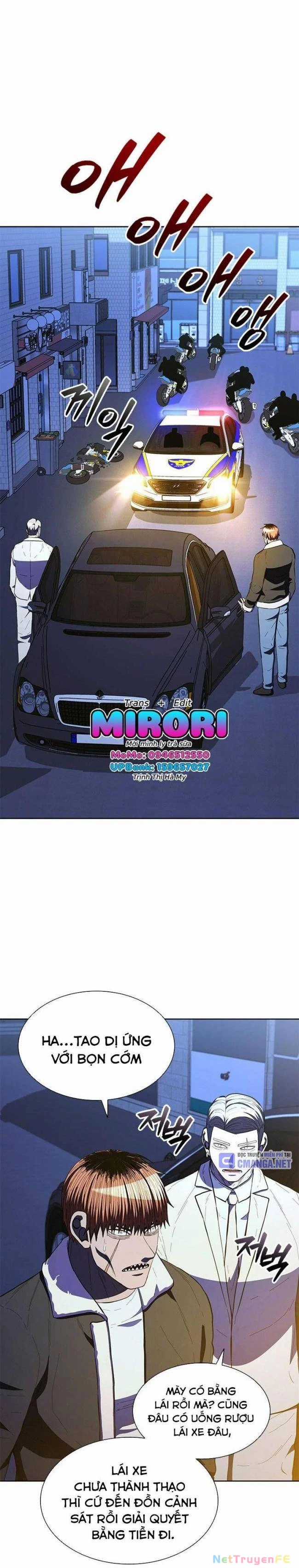 Sự Trở Lại Của Ông Trùm Chapter 48 trang 9