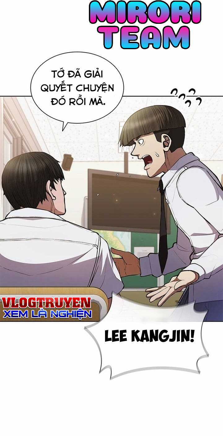 Sự Trở Lại Của Ông Trùm Chapter 5 trang 10