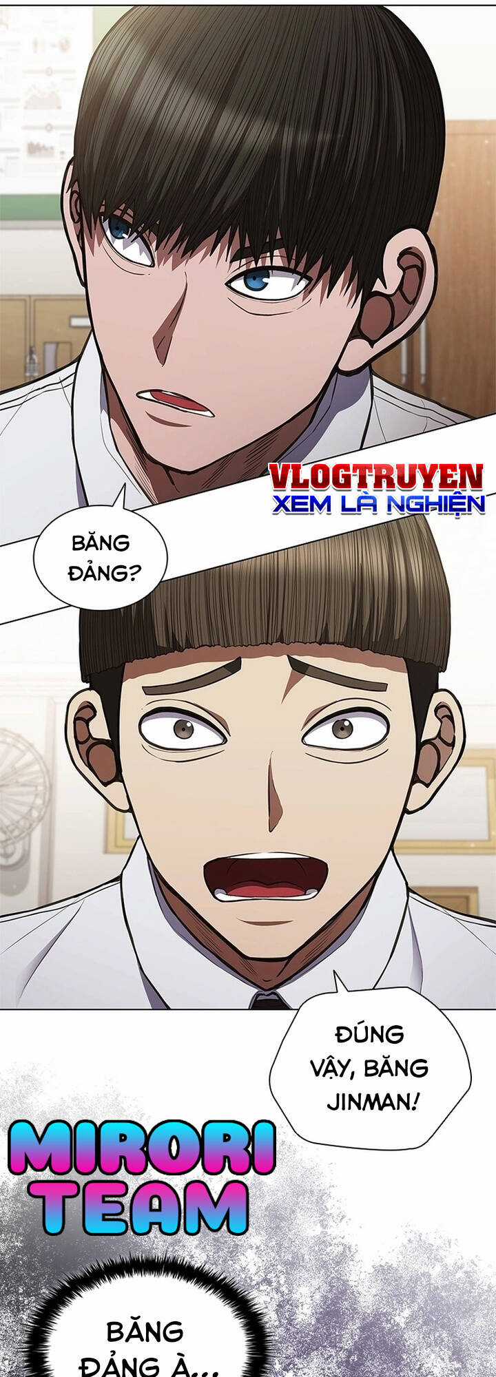 Sự Trở Lại Của Ông Trùm Chapter 5 trang 13