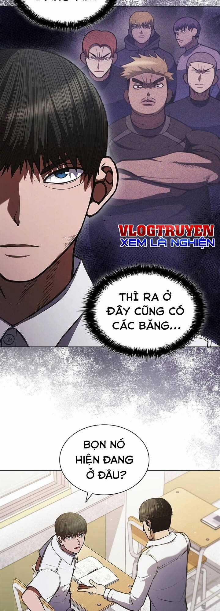 Sự Trở Lại Của Ông Trùm Chapter 5 trang 14