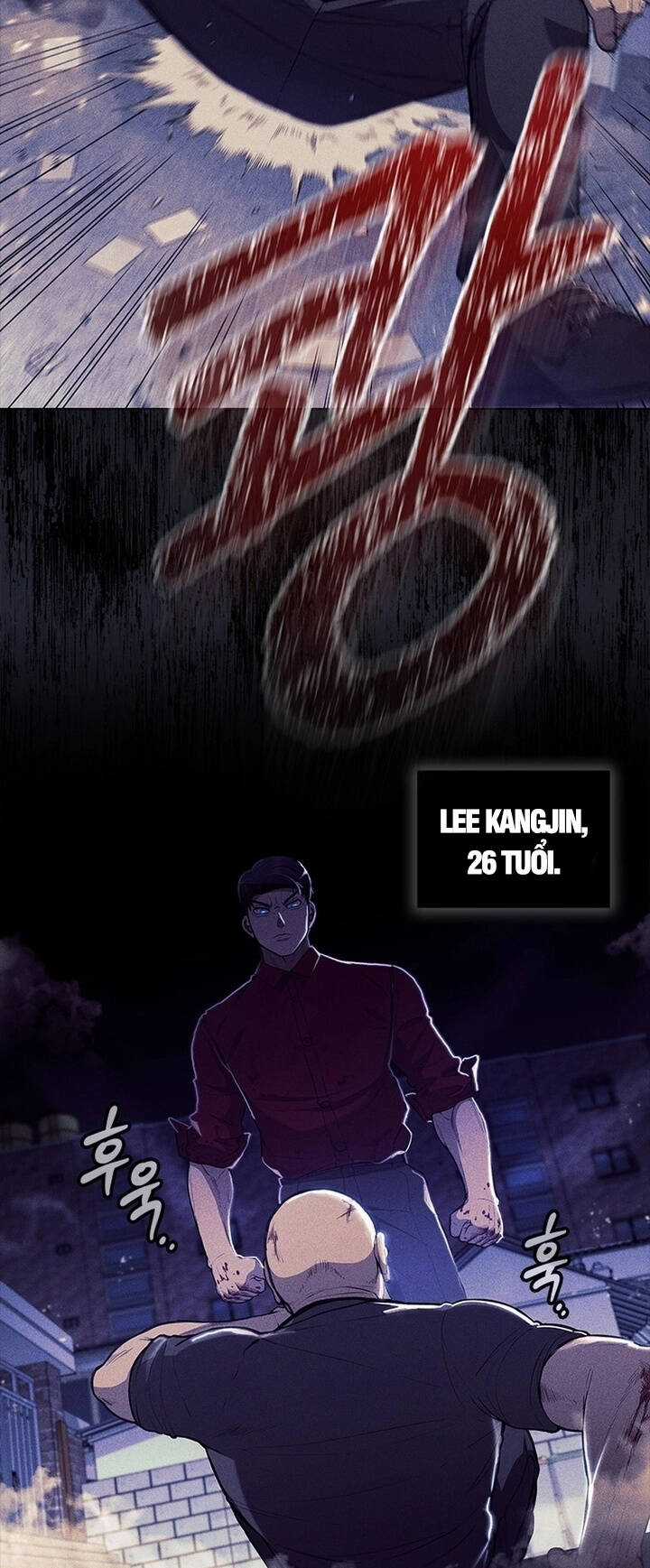 Sự Trở Lại Của Ông Trùm Chapter 5 trang 19