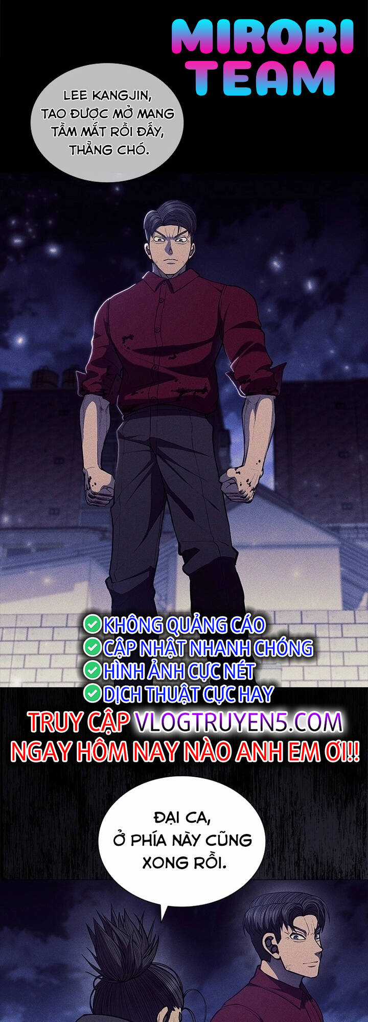 Sự Trở Lại Của Ông Trùm Chapter 5 trang 21