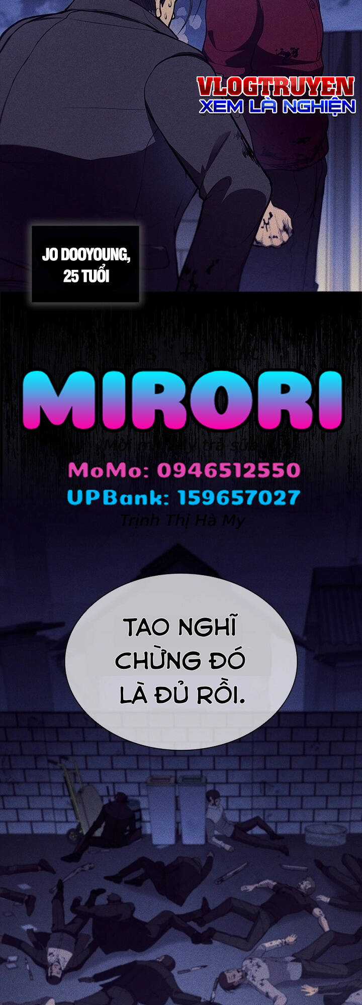 Sự Trở Lại Của Ông Trùm Chapter 5 trang 22