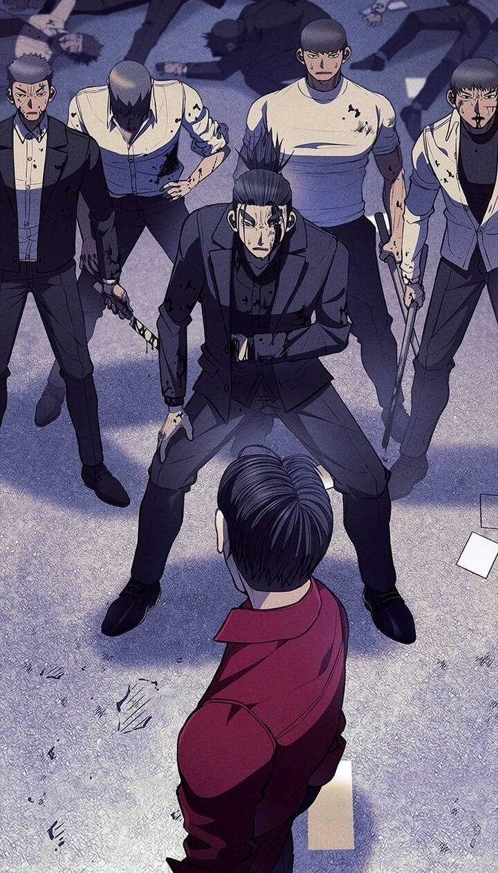 Sự Trở Lại Của Ông Trùm Chapter 5 trang 23