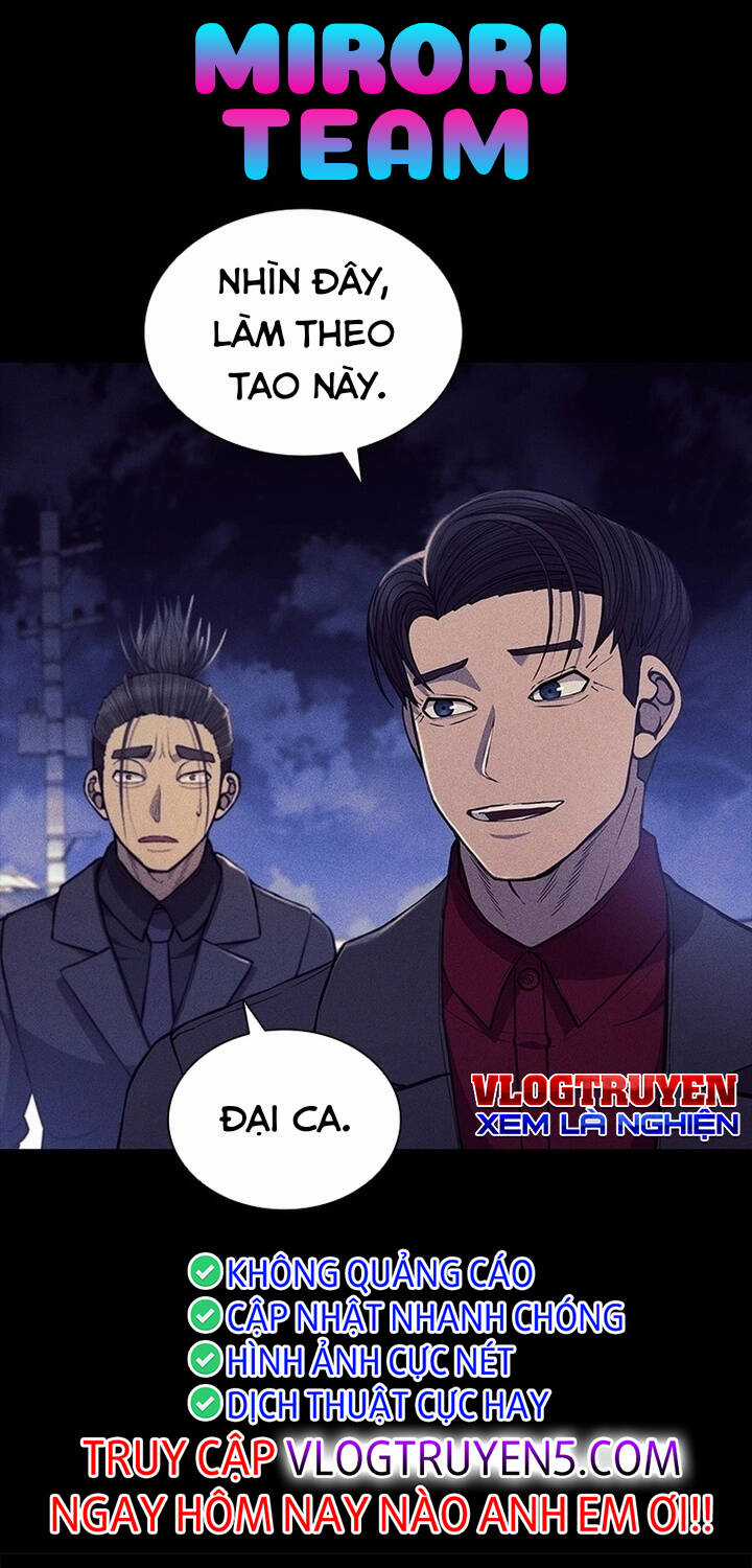 Sự Trở Lại Của Ông Trùm Chapter 5 trang 37