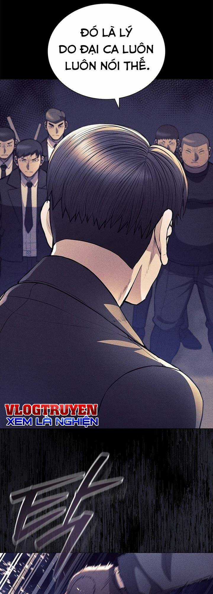 Sự Trở Lại Của Ông Trùm Chapter 5 trang 38