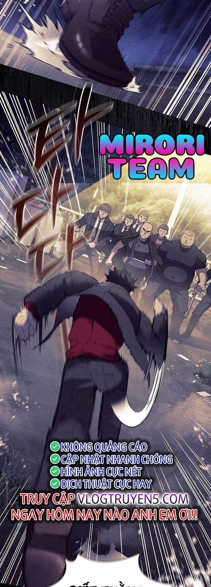 Sự Trở Lại Của Ông Trùm Chapter 5 trang 39