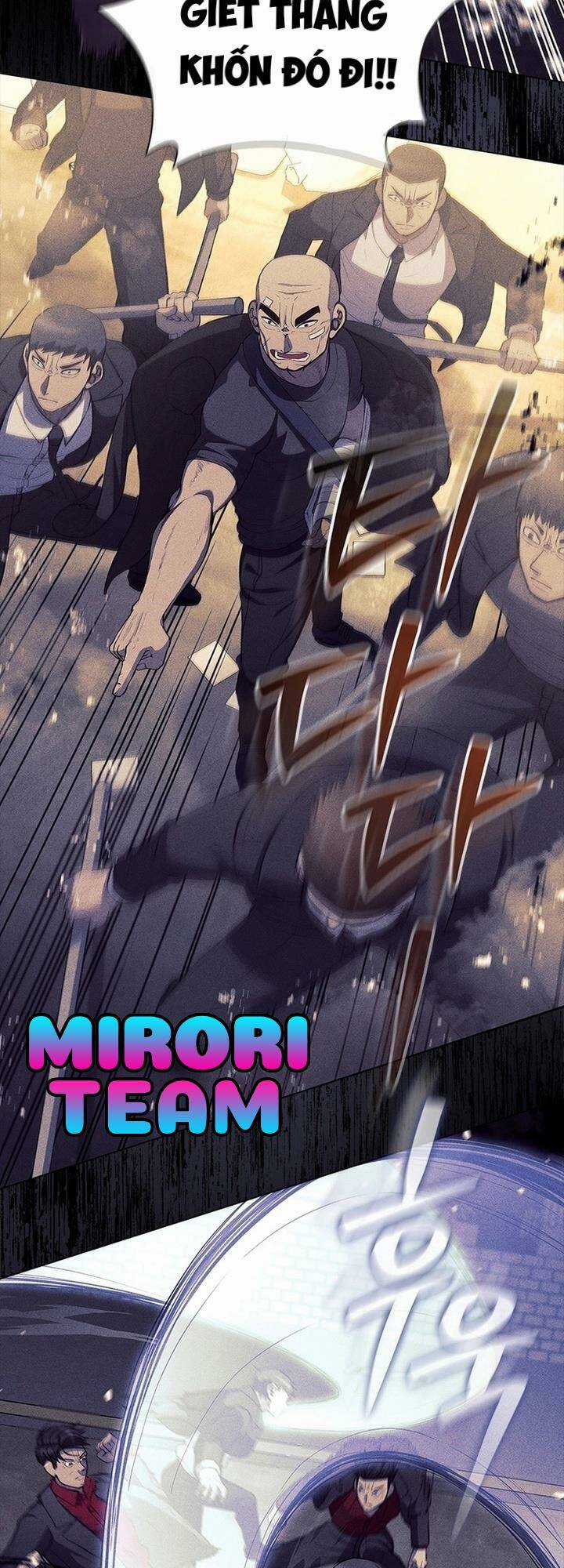 Sự Trở Lại Của Ông Trùm Chapter 5 trang 40