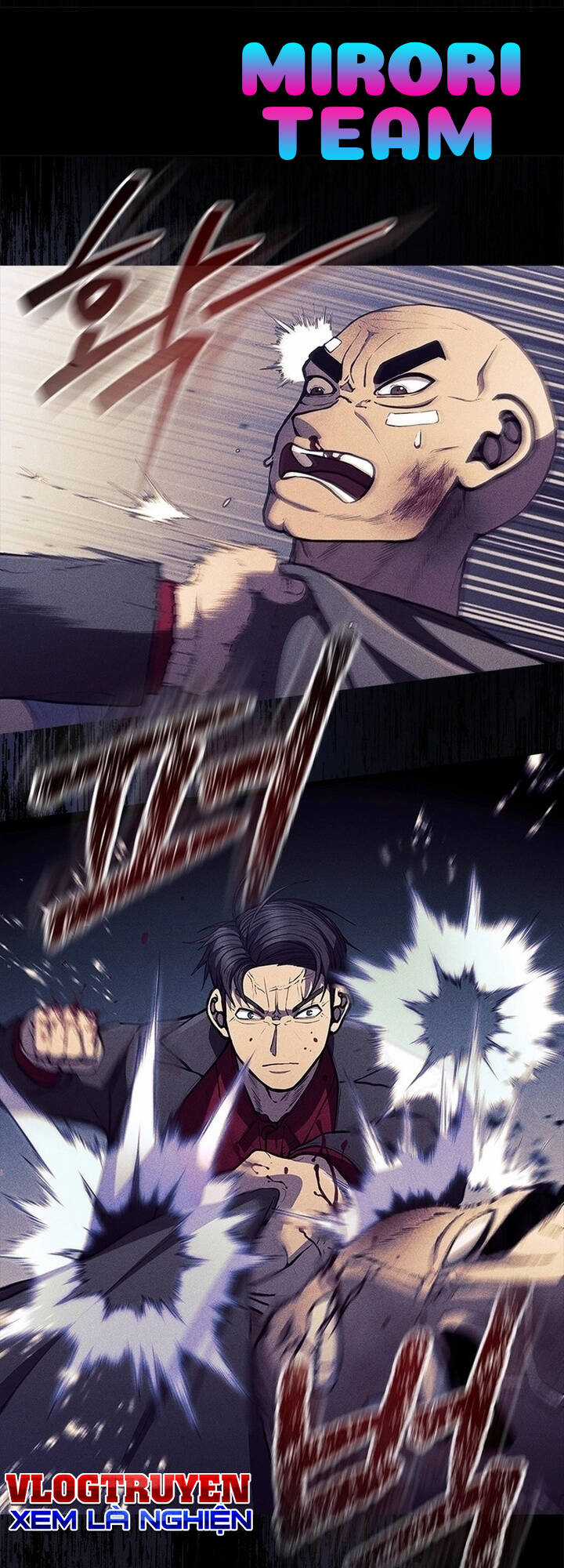 Sự Trở Lại Của Ông Trùm Chapter 5 trang 44